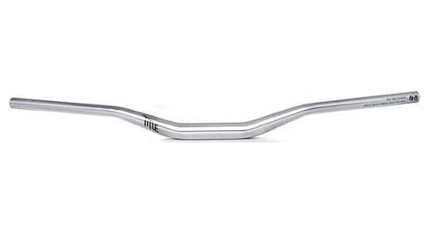 Title mtb ah1 cintre vtt 31.8 mm argent