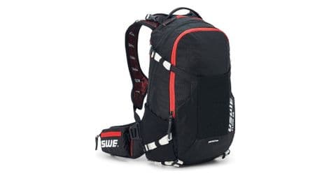 Sac d hydratation uswe flow 25 noir rouge