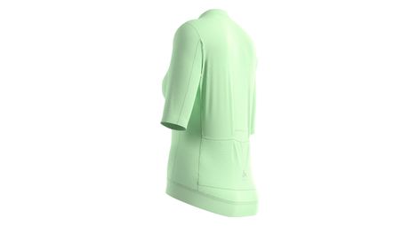 Explorer Pro Kurzarm Trikot Fur Damen In Hellgrun