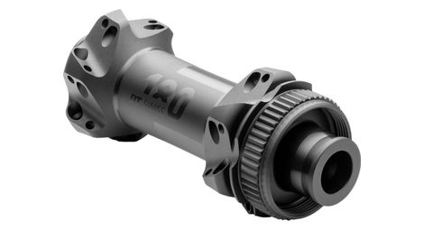 Buje delantero DT Swiss 180 de tiro recto de 28 orificios | 12x100 mm | Centerlock