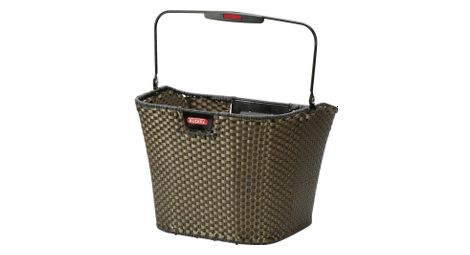 Panier avant klickfix structura bronze