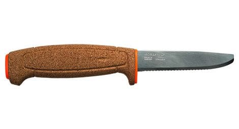 Couteau liege flottant orange morakniv