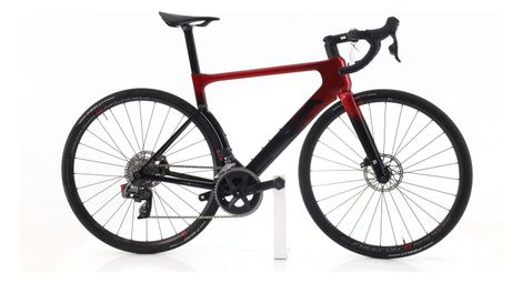 3T Strada Axs 12V Rouge Velo De Route 3T Tres Bon Etat