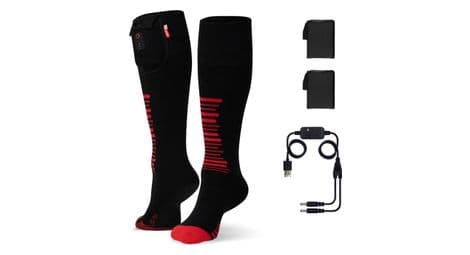 Chaussettes chauffantes outdoor - g-heat - 1 paire de batteries