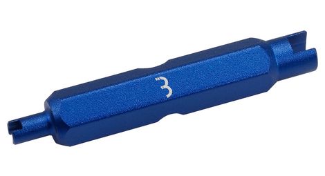 BBB CoreControl Valvola di rimozione Blu