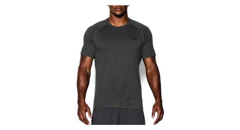 T-Shirt Running Under Armour Tech Gris