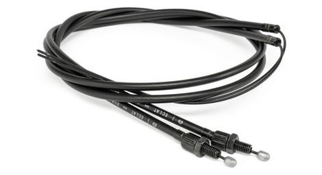 Cable de frein eclat dublex lower noir