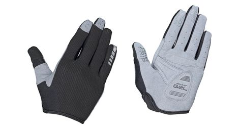 Gants longs femme gripgrab shark noir