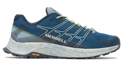Merrell Moab Flight - homme - bleu