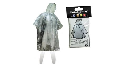 Poncho de secours raidlight safety