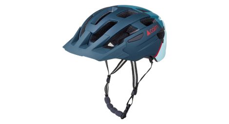 Cairn prism xtr ii unisex mtb helm light/dark blue