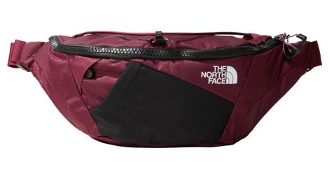 Riñonera the north face lumbnical - s morado