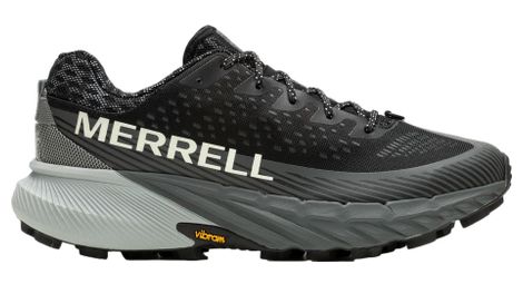 Zapatillas de trail merrell agility peak 5 negro/gris