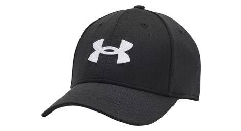 Under armour gorra blitzing negra blanca