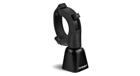 Timber Bell Quick Release Black