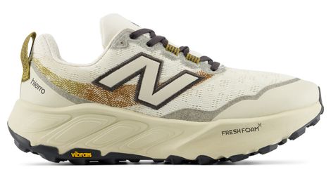 Chaussures Trail New Balance Fresh Foam X Hierro v9 Beige Homme