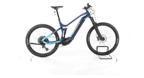 Produit reconditionné - Haibike Allmtn 2 E-Bike Fully 2024 - Très Bon Etat