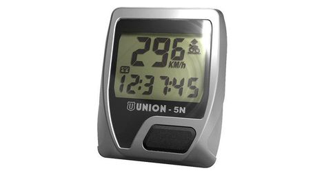 Compteur de vélo union 5n