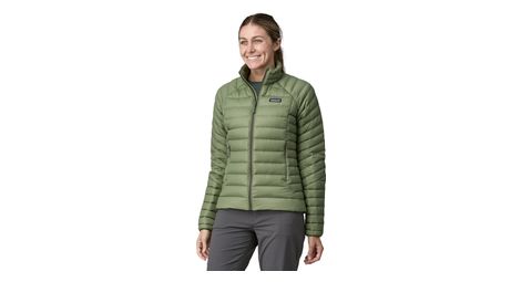 Daunenjacke Damen Patagonia Down Sweater Grün