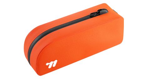 Sacoche de cadre WEST BIKING vélo étanche 0,75 L orange