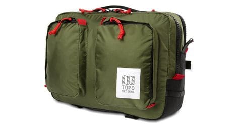 topo designs rucksack global briefcase 14l khaki