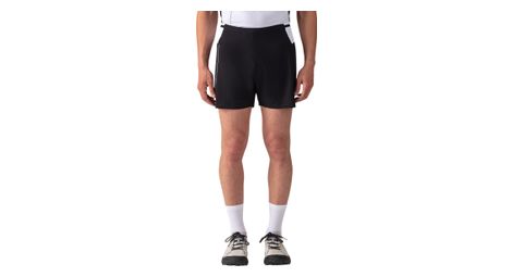 Pantalón Corto Ayaq Huron Stamina Running Negro Hombre