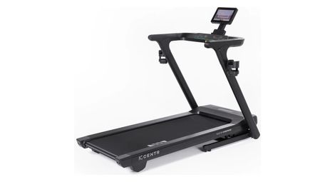 Centr tapis de course runr-s - avec écran tactile 10 », cloud cushion, bluetooth et applications de divertissement