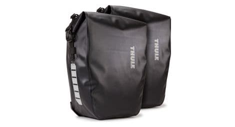 Thule shield pannier 25l pair of bike bags (50l) black