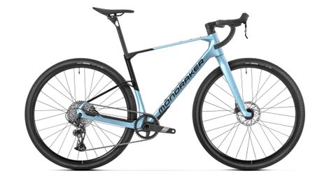 Vélo de gravel mondraker arid carbon s sram apex xplr 12v 700 mm bleu 2026