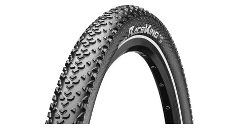 Pneu vtt continental race king 29 tubetype rigide e-bike e25 reflex