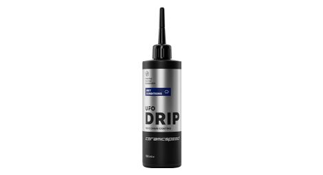 Lubrificante per catene in condizioni di umidità Ceramicspeed UFO DRIP Wet Conditions 100 ml
