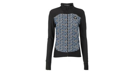 lebram long sleeve women 39 s jersey iron cross sky blue adjusted fit