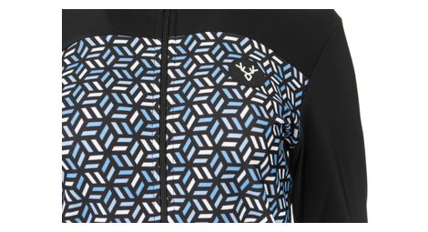 Langarmtrikot Fur Damen Iron Cross Sky Blue Adjusted Fit