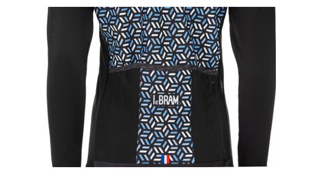 Langarmtrikot Fur Damen Iron Cross Sky Blue Adjusted Fit
