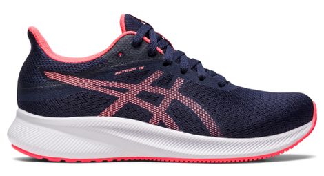 Asics Patriot 13 - femme - bleu