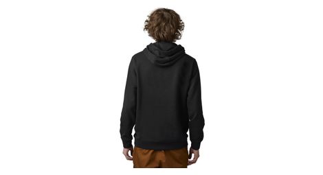 Level Up Kapuzenpullover Schwarz