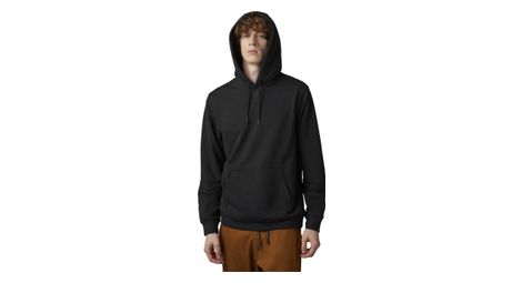 Level Up Kapuzenpullover Schwarz