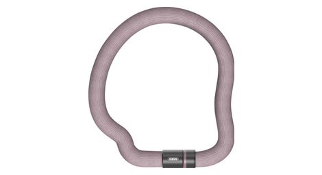 Abus goose lock 6206k/110 kettenschlossrosemauve