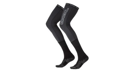 O'Neal Pro Beinlinge Schwarz