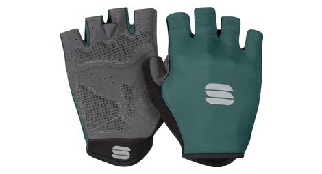 Gants courts sportful race vert
