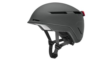 Casque urbain smith dispatch mips gris