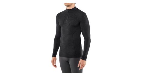 T shirt manches longues falke wool tech