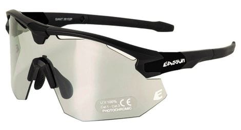 Giant eassun lunettes de cyclisme, solar cat 2, antidérapantes et adaptables avec système de ventilation