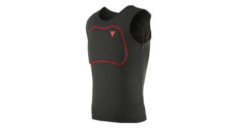 Gilet di protezione bambino dainese scarabeo air nero