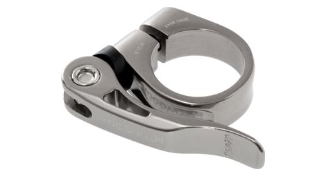 Collier de selle woodman deathgrip qr avec levier titane