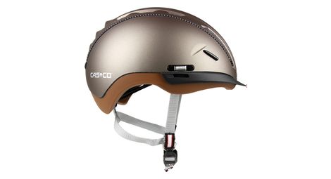 Casque casco roadster tc marron