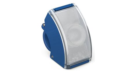 Eclairage velo avant led usb bookman curve