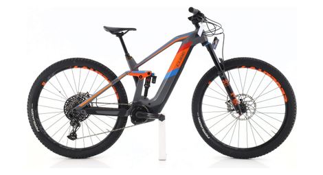 Cube Stereo Hybrid Tm Velo VTT Electrique Tres Bon Etat