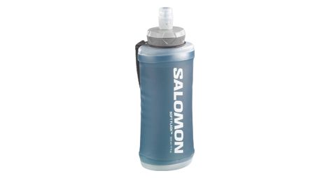 Salomon Active Handheld Trinkflasche Schwarz