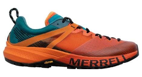 Merrell mtl mqm hiking shoes red